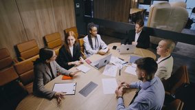 Effective team collaboration in modern offices enhances communication and boosts business performance, leading to sustained success in an everevolving corporate landscape - Powered by Shutterstock - Get 15% off with code: PIKWIZARD15