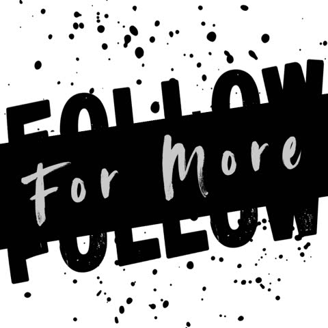 This is a Call To Action Video(Follow for more)...You Can add this in your videos...!!