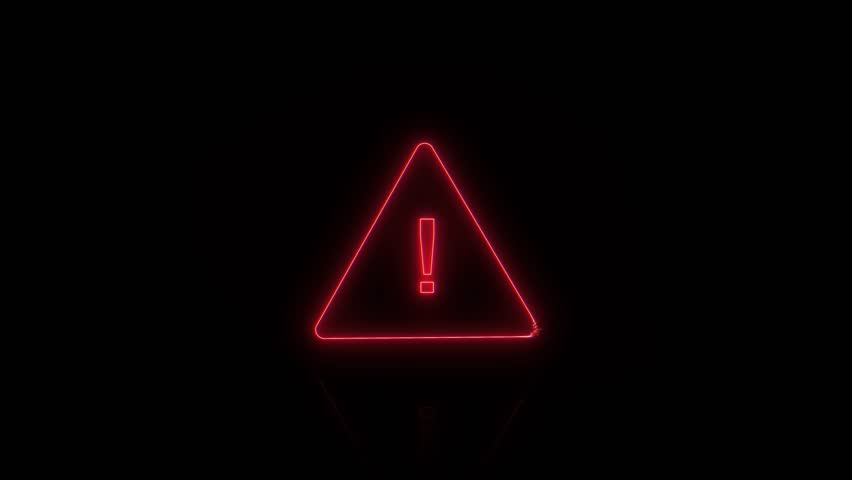 Cyber security Warning Error Danger Digital Noise Glitch Effect Screen Background. System Security, Hacking Alert, Cyber Crime Attack Computer Distortion computer security, malware or. 3D Illustration