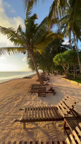 Zanzibar, the jewel of Tanzania, where white sands meet turquoise waters and every sunset tells a magical story.  🇹🇿 