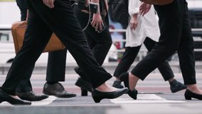 Japanese businessman going to work - Powered by Shutterstock - Get 15% off with code: PIKWIZARD15