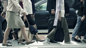 Japanese businessman going to work - Powered by Shutterstock - Get 15% off with code: PIKWIZARD15