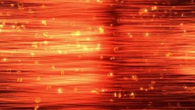 4k Fire Fiber Massive Streaks Animation Background - Powered by Shutterstock - Get 15% off with code: PIKWIZARD15