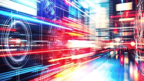 Futuristic technology background showing speed and data flowing - Powered by Shutterstock - Get 15% off with code: PIKWIZARD15