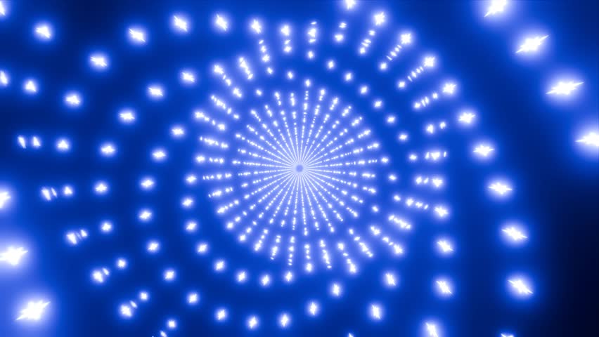 Experience the mesmerizing stars tunnel pulse animation, perfect for creating dynamic and immersive visuals. This seamless 4K VJ loop is ideal for music videos, event backdrops, live performances