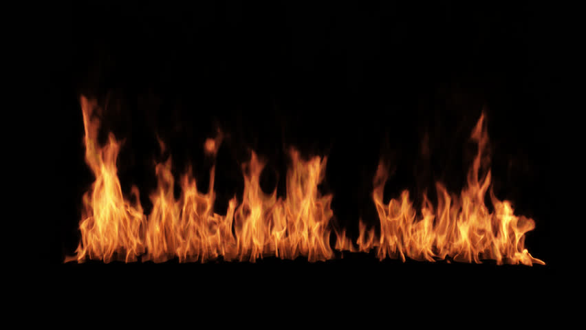 High-Quality Looping Ground Fire Flame Effects for Visual Effects and Editing Projects.