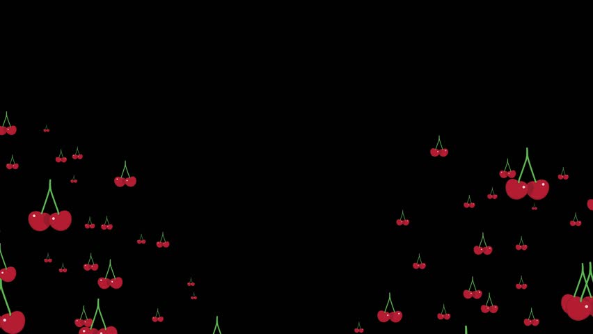 animated cherry, cherry icons, fruit icons, animated fruit, cherry animation, fruit graphics