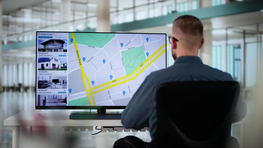 Online Real Estate Property Search And Web Listing