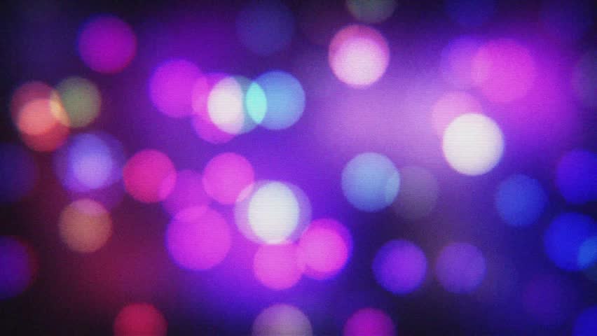 New Year's Eve fireworks bokeh and VHS style. Colorful fireworks festival in the sky display at retro pixel TV with grainy effect, new year party  celebration event. Stunning glowing fireworks show. 