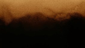 Super Slow Motion Detail Shot of Waving Fresh Creamy Coffee at 1000fps. - Powered by Shutterstock - Get 15% off with code: PIKWIZARD15