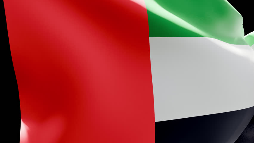 united arab emirates flag transition