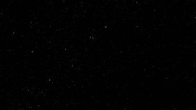 Glowing Twinkling Sky Stars Starfield - Loop - Overlay Graphic Element Background - Powered by Shutterstock - Get 15% off with code: PIKWIZARD15