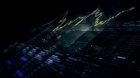 Dynamic data visuals for business info graphics, animated charts, and data-driven insights for a business meeting mock-up. Explore the world of trading, stock exchanges, and crypto - Powered by Shutterstock - Get 15% off with code: PIKWIZARD15