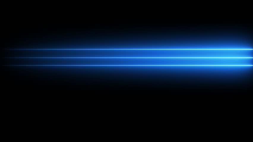 Abstract streak lines light . 4K Technology data transferring with glowing neon lines of the 3D direction concept 