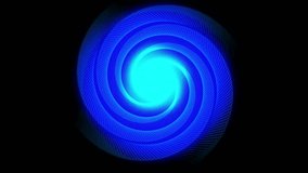 Fluorescent spiral in endless rotation. Beautiful holographic background. Shiny swirl in neon colors.  - Powered by Shutterstock - Get 15% off with code: PIKWIZARD15