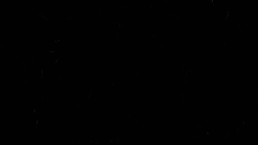 Noise Film Grain overlay 4k