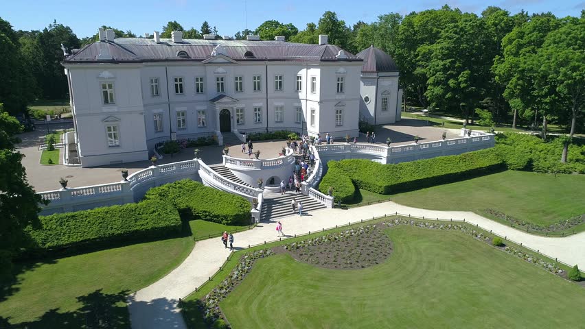 Palanga Amber Museum Lithuania Baltic States