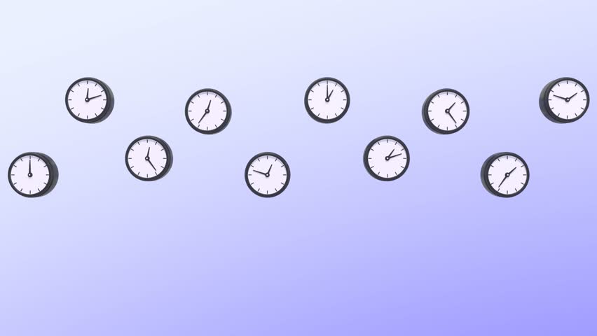 10 Second Loading Bar Animation With Flying Animated Clocks. Loading Bar Animation. Progress Bar Animation. - Powered by Shutterstock - Get 15% off with code: PIKWIZARD15