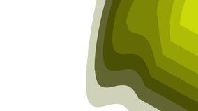 an abstract representation of nature with flowing organic shapes and soft green tones. - Powered by Shutterstock - Get 15% off with code: PIKWIZARD15