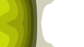 an abstract nature theme with smooth gradients and symmetrical, curved designs in green tones. - Powered by Shutterstock - Get 15% off with code: PIKWIZARD15