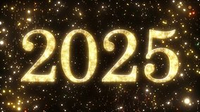 New Year 2025 Countdown Animation - Powered by Shutterstock - Get 15% off with code: PIKWIZARD15