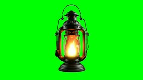 Lantern lamp Light Green Screen Animation stock Video  - Powered by Shutterstock - Get 15% off with code: PIKWIZARD15