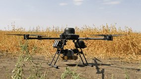 Vampire drone, takeoff, flight, UAV. - Powered by Shutterstock - Get 15% off with code: PIKWIZARD15