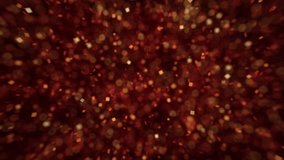 Red neon flow pink squares stars flying cosmic particles sparkle falling background. New year christmas abstract backdrop animation glowing space. Glistering confetti magic textured stardust wallpaper - Powered by Shutterstock - Get 15% off with code: PIKWIZARD15