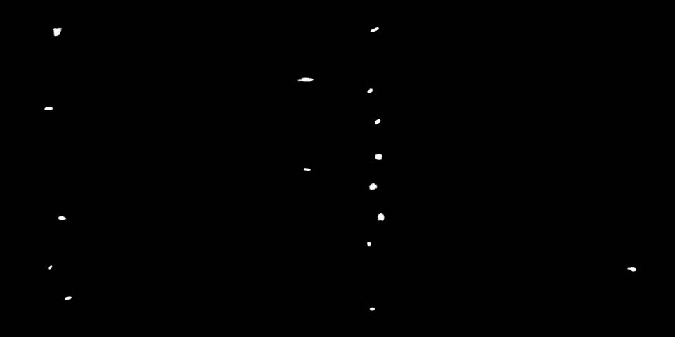 Pack of Animated Scribbled Lines and Underlines. Highlighter, Doodle marker for selecting text. Doodle loop animation with Alpha channel.