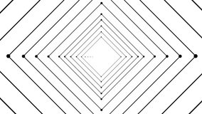 Abstract animation background featuring dynamic flowing lines and smooth motion in a modern, elegant style, seamless loop animation provides a futuristic, technology wave animation - Powered by Shutterstock - Get 15% off with code: PIKWIZARD15