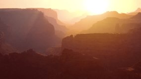 Aerial view of the amazing San Rafael River Canyon in Utah also called the Little Grand Canyon - Powered by Shutterstock - Get 15% off with code: PIKWIZARD15