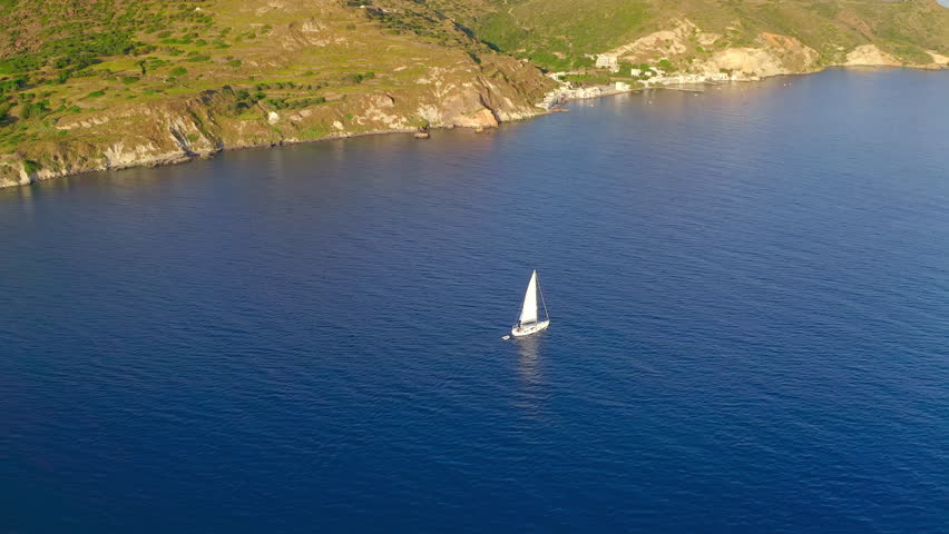 Scenic Greece sea beautiful landscape