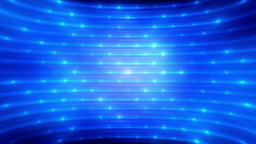 Flashing Light Show, Abstract Motion Background using flashing lights and lens