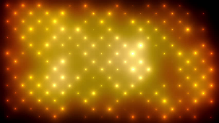 Flashing Light Show, Abstract Motion Background using flashing lights and lens