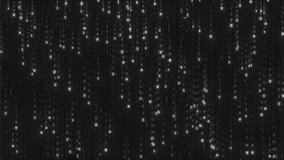 Binary code digital, glitched effect, computer hack concept system. Error signal loop, Cyber security code binary background animation - Powered by Shutterstock - Get 15% off with code: PIKWIZARD15