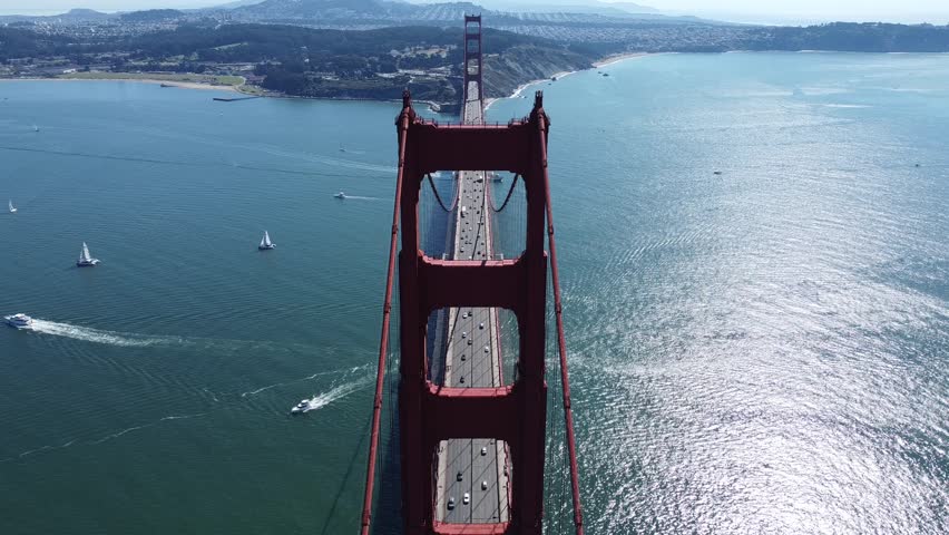 Golden gate bridge San Francisco