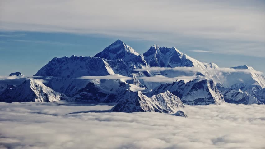 Mount Everest, the 
