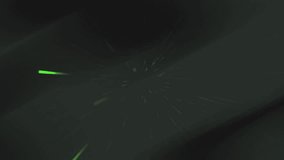 Green streaks radiate outward from a dark center, creating a vibrant and dynamic abstract background perfect for design projects.Christmas background - Powered by Shutterstock - Get 15% off with code: PIKWIZARD15