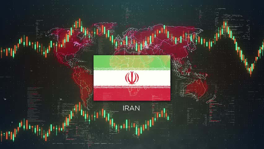 
Iran Stock Market Chart Background with Flag - Powered by Shutterstock - Get 15% off with code: PIKWIZARD15