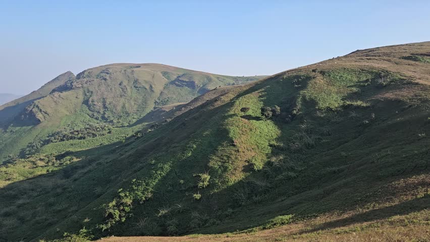 Beautiful Hills Station and Sky View