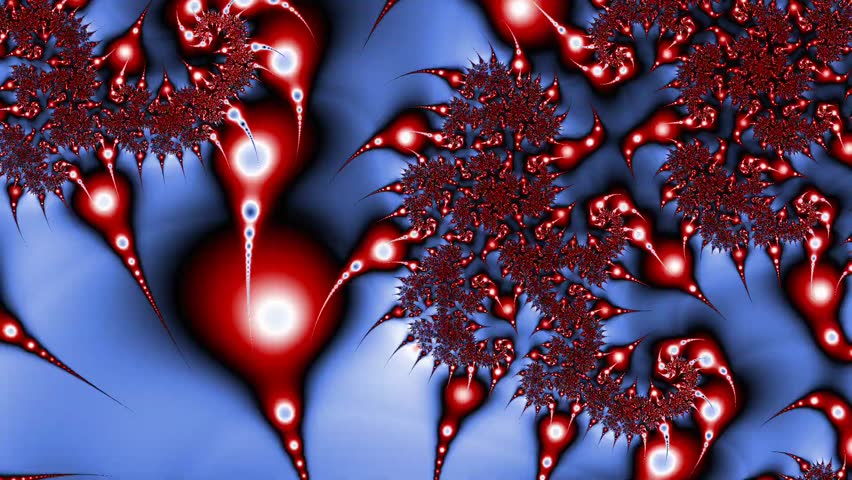 Abstract Fractal design. A fractal is a never-ending pattern. Fractals are infinitely complex patterns that are self-similar across different scales.
