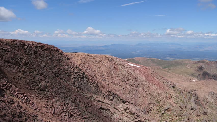 Pikes Peak - America