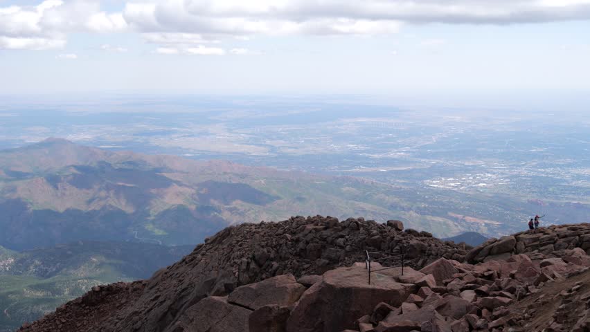 Pikes Peak - America
