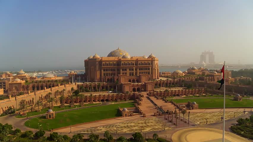 Emirates Palace Mandarin Oriental 1