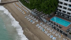 Aerial 4K Video: Alanya's Sunrise Club Escape - Powered by Shutterstock - Get 15% off with code: PIKWIZARD15