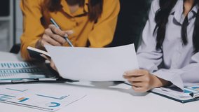 Brainstorming, analyzing marketing strategies and planning business investments. Meeting people in the organization to discuss planning. Discussions with financial advisors. - Powered by Shutterstock - Get 15% off with code: PIKWIZARD15