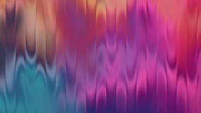 Abstract colorful gradient wave pattern - shiny metallic multi-color reflective background, fluid and dynamic visual texture - Powered by Shutterstock - Get 15% off with code: PIKWIZARD15