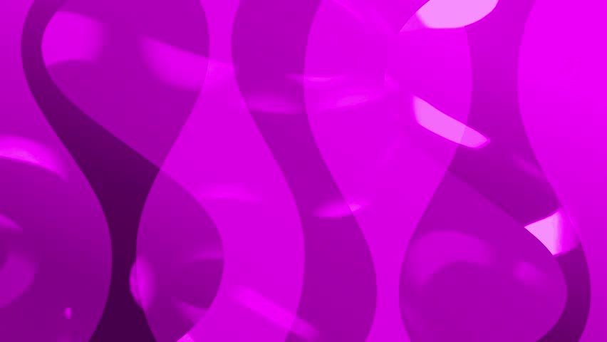 Pink Abstract Motion Background