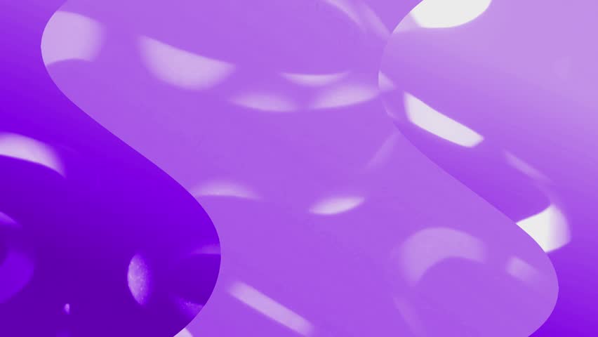 Purple Abstract Motion Background