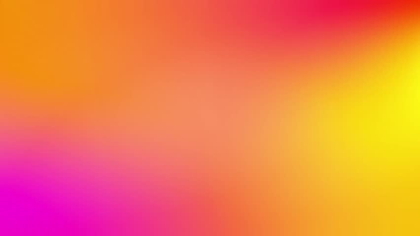 Gradient of pink, yellow, and orange hues background animation suitable for backgrounds digital, websites, advertising, presentation, and social media - Powered by Shutterstock - Get 15% off with code: PIKWIZARD15